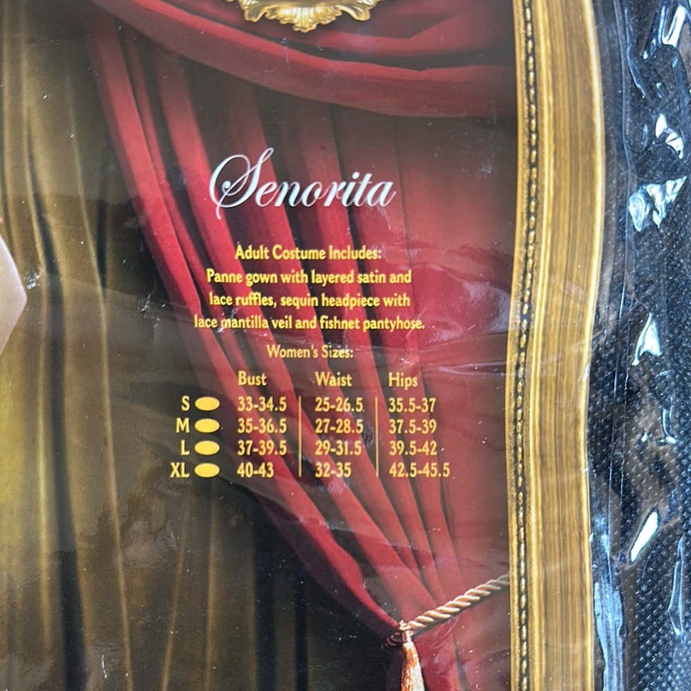 Chic Black and Red Ruffle Long Sleeve Dress - Picture 3 of 8